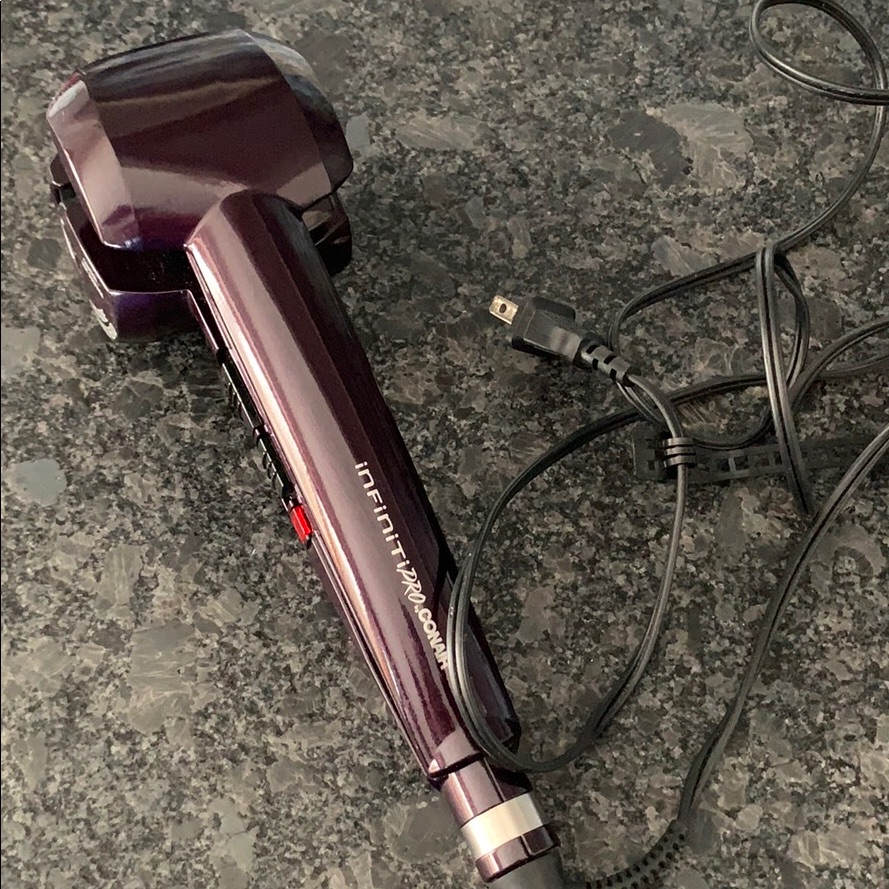 Conair Infinity Pro Curl Secret